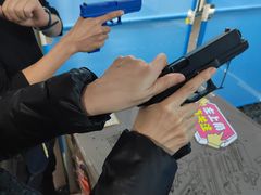 -战甲射击中心·茶室