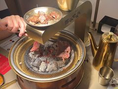 -西塔老太太泥炉烤肉(温州首店万象城黑金店)