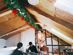 -毛辣果·贵州红酸汤牛肉火锅(西单店)