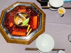 -蜀九香火锅(九眼桥店)