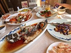 -杭州香格里拉·香宫中餐厅