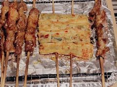 -喝丢一只鞋海鲜烧烤·海肠捞饭(东关街店)