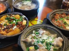 -王明古法砂锅居(开化寺店)