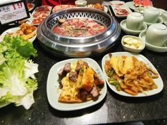 -盛江山自助料理(太原街万达店)