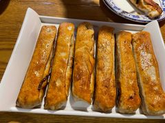 猪肉大葱褡裢火烧-铸钟褡裢火烧(西三环紫竹桥店)