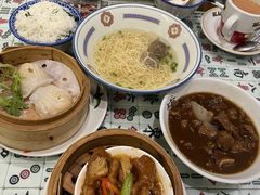 潮州手打牛肉丸麵-七爷清汤腩·港式餐厅(金狮广场店)
