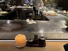 -岩盐·铁板料理(嘉里店)
