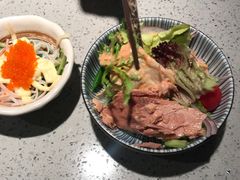 蟹籽沙拉-大渔铁板烧(大悦城店)