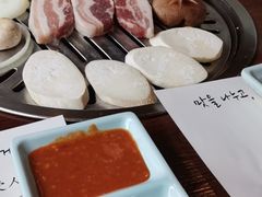 -首尔馆韩国料理(金童路店)