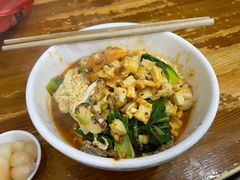 -刘信牛羊肉泡馍小炒(回民街店)