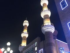 景点-新疆国际大巴扎