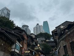 -重庆十八梯传统风貌区