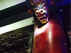 iphone_upload_pic-山色柴火烤披萨·原切牛扒