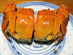 -李百蟹·江南蟹黄面(夫子庙店)