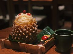 傣味菠萝饭-云海肴·汽锅鸡·云南菜(美罗城店)