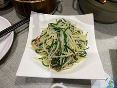 沙葱土豆丝-牧马人奶茶馆(乌兰察布总店)