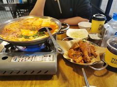 -富乐满韩国正宗炸鸡韩国料理(虹泉路店)