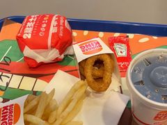 -汉堡王(歌斐中心店)