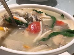 菌汤虾滑-眉州东坡(远洋未来广场店)