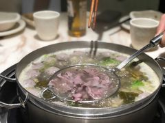 牛舌-为什么牛潮汕牛肉火锅(中信广场店)