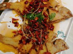 麻辣偏口鱼-回锦轩(泉园店)