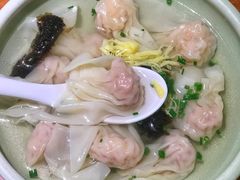 招牌鲜虾小馄饨-苏小柳手工点心(人民广场分院)