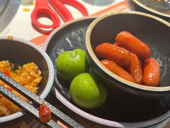 -非烤勿扰韩式自助烤肉火锅(龙岗万达广场店)