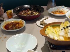 -雀蓝川菜(奥体广场店)