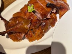 脆皮小乳鸭-圆苑(金茂店)
