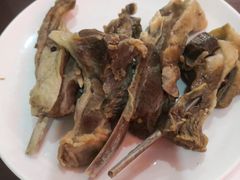 -范记靖远羊羔肉(博物馆店)