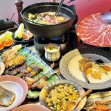 巨鹿路，暗黑系，明星私藏的DJ日料，太会玩