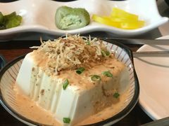 胡麻豆腐-热血兄弟·炭火烤肉(融侨中心店)