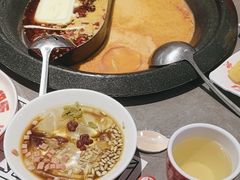 -生活如沸·顺德水牛奶火锅(大学路店)