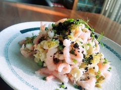俄国虾土豆沙拉-FISH&POTATO Cō(地中海美食 万象城店)