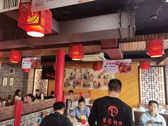大堂-羊家胡同·龙虾烧烤火锅(龙汇路店)