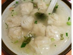 虾仁馄饨-鑫震源·苏式大虾生煎(彩香店)