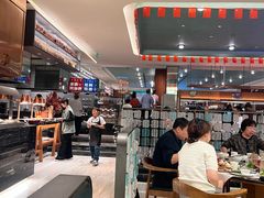 -东方红海鲜百汇(国际大厦店)