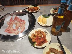-福成自助烤肉(双桥万达店)