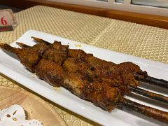 -巴扎美食·新疆菜·西域歌舞表演餐厅(新疆大厦店)