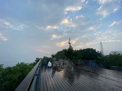 -紫金山山顶公园