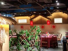 大堂-老湘村·湖南土菜(天河维多利店)