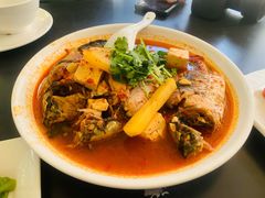 -喜洲翰林餐厅(董家百年老宅店)