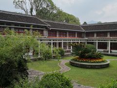 景点-古田会议纪念馆