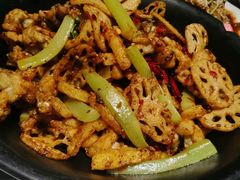 -红辣椒·川菜·火锅(张杨路店)