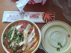 -紫燕百味鸡(牧电店)