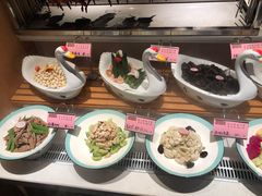 -鸽子侯·家宴·平价海鲜(市图书馆店)