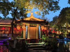 -白家大院·王府宫廷菜(苏州街店)