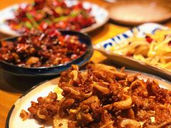 孜然炸脆骨-无届青年餐馆(熙街店)