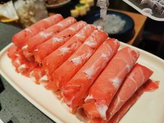内蒙草原羔羊肉-巴奴毛肚火锅(景枫中心店)