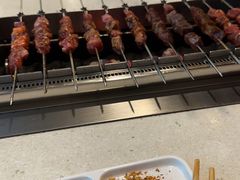 -小鲜肉延边朝鲜族烤串(珠海店)